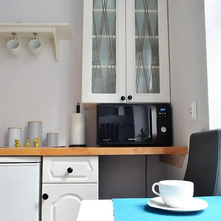 Piano W Sercu Starego Miasta 아파트 그단스크