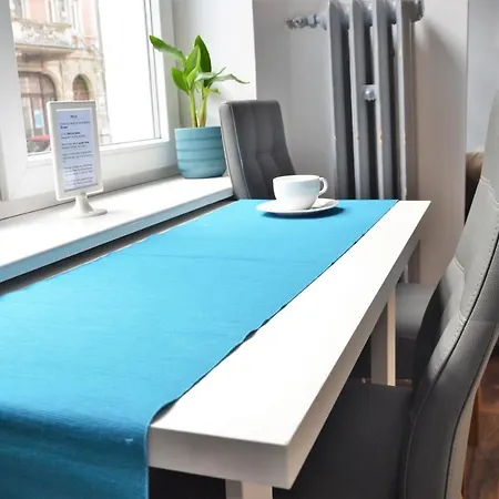 Piano W Sercu Starego Miasta Apartamento *