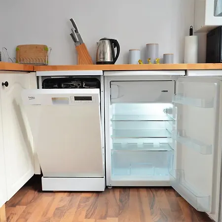 Piano W Sercu Starego Miasta 아파트