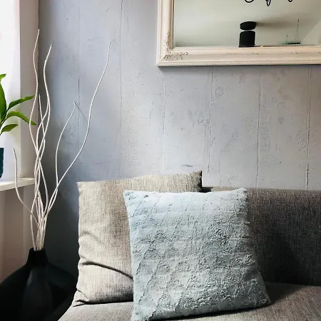 Апартаменты Piano W Sercu Starego Miasta Гданьск