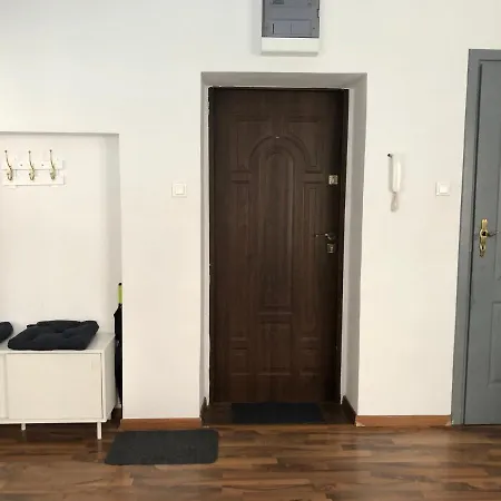 Piano W Sercu Starego Miasta 아파트