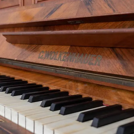 Piano W Sercu Starego Miasta *