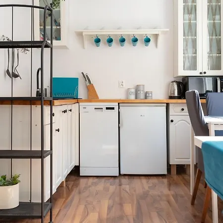 아파트 Piano W Sercu Starego Miasta *