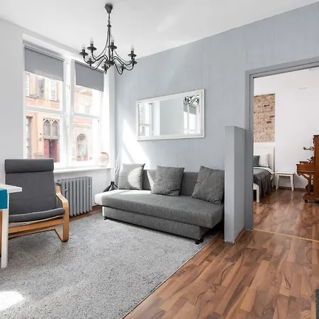 Апартаменты Piano W Sercu Starego Miasta