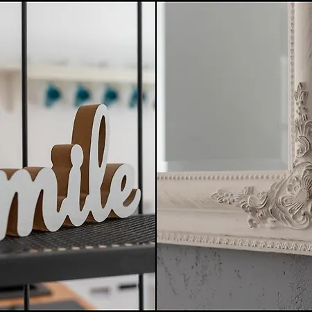 아파트 Piano W Sercu Starego Miasta *