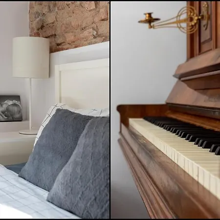 Piano W Sercu Starego Miasta