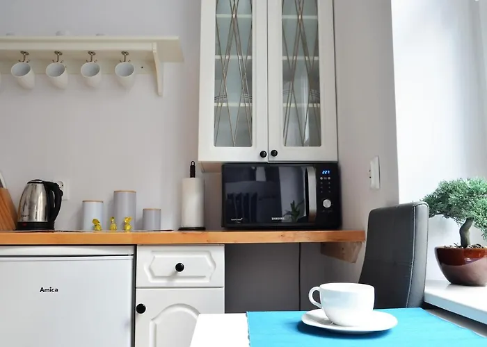 Piano W Sercu Starego Miasta Apartamento Gdańsk