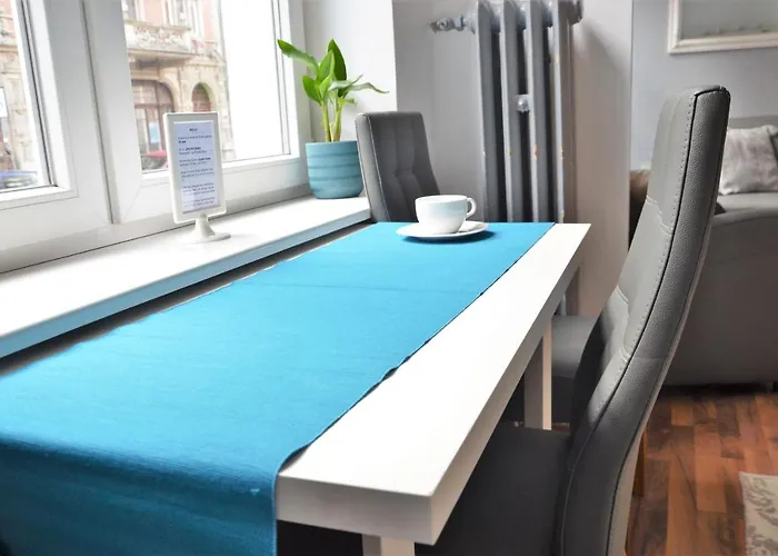 Piano W Sercu Starego Miasta 公寓 *