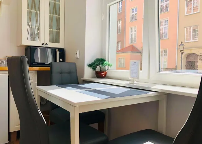 Apartamento Piano W Sercu Starego Miasta Gdańsk