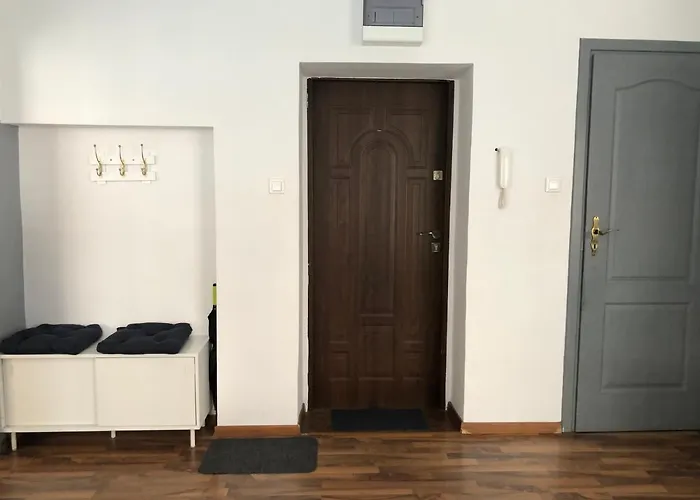 Piano W Sercu Starego Miasta Apartamento
