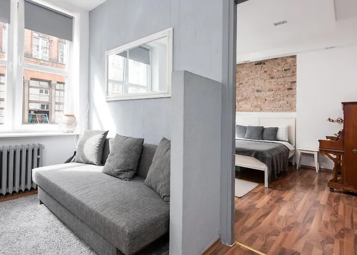 Piano W Sercu Starego Miasta Apartamento