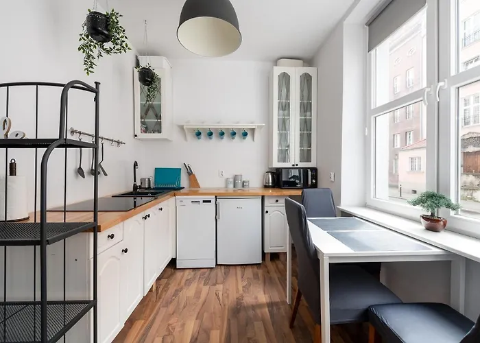 Piano W Sercu Starego Miasta Apartamento Gdańsk