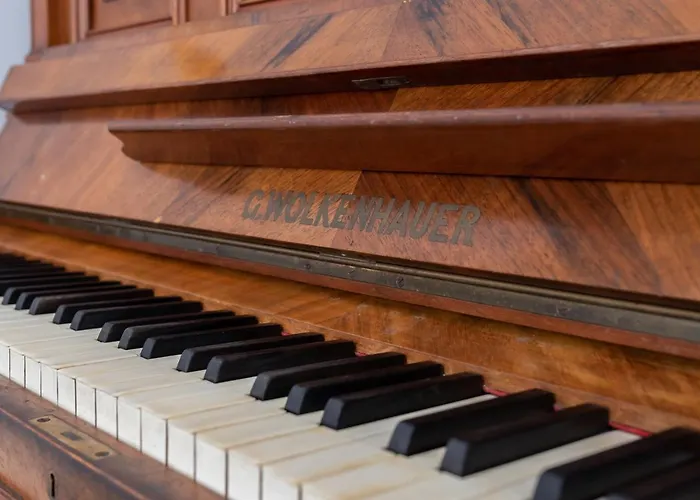 Piano W Sercu Starego Miasta *