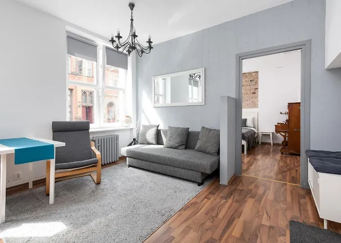 公寓 Piano W Sercu Starego Miasta