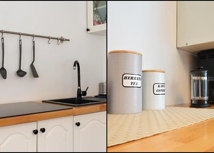 公寓 Piano W Sercu Starego Miasta 格但斯克