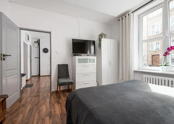 Apartamento Piano W Sercu Starego Miasta Gdańsk