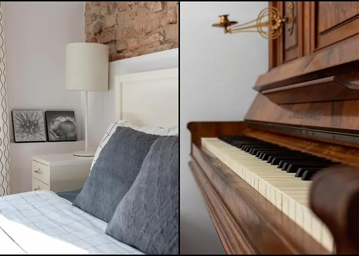 Piano W Sercu Starego Miasta