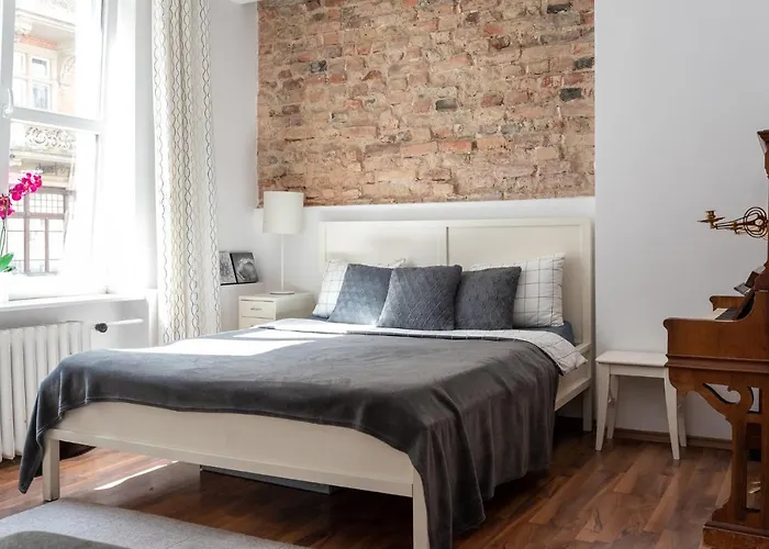 Piano W Sercu Starego Miasta *