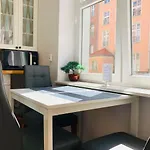 Apartmán Piano W Sercu Starego Miasta Gdaňsk