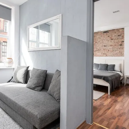 Piano W Sercu Starego Miasta Apartmán