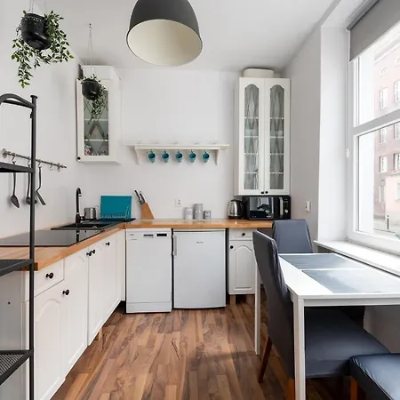 Piano W Sercu Starego Miasta Apartmán Gdaňsk