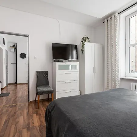 Apartmán Piano W Sercu Starego Miasta Gdaňsk